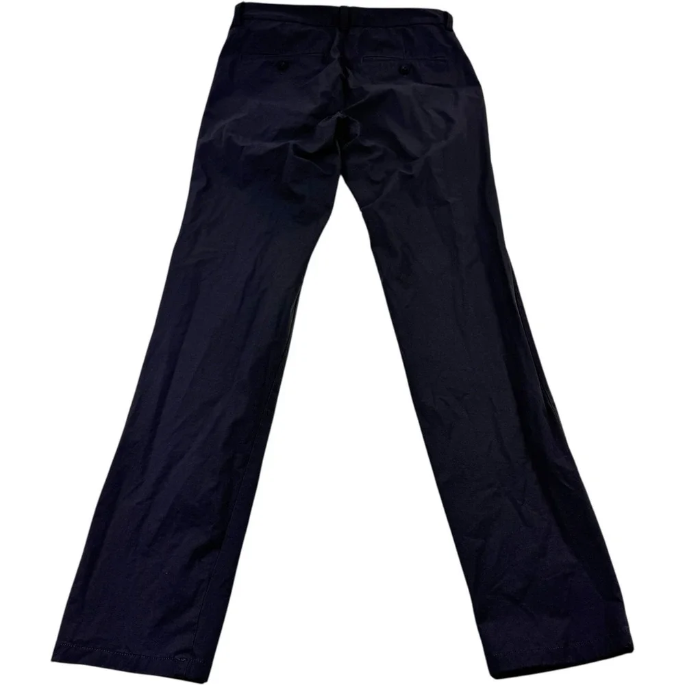 Vineyard Vines Stone Blue On The Go Flat Front‎ Pants Men's Size 28x32